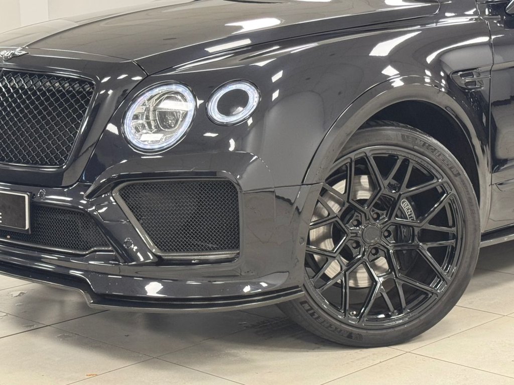 Used Bentley Bentayga 2018 for sale - 76338649: Photo 17