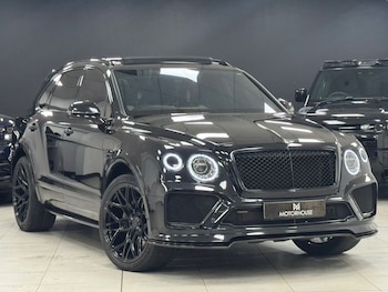 Bentley - Bentayga
