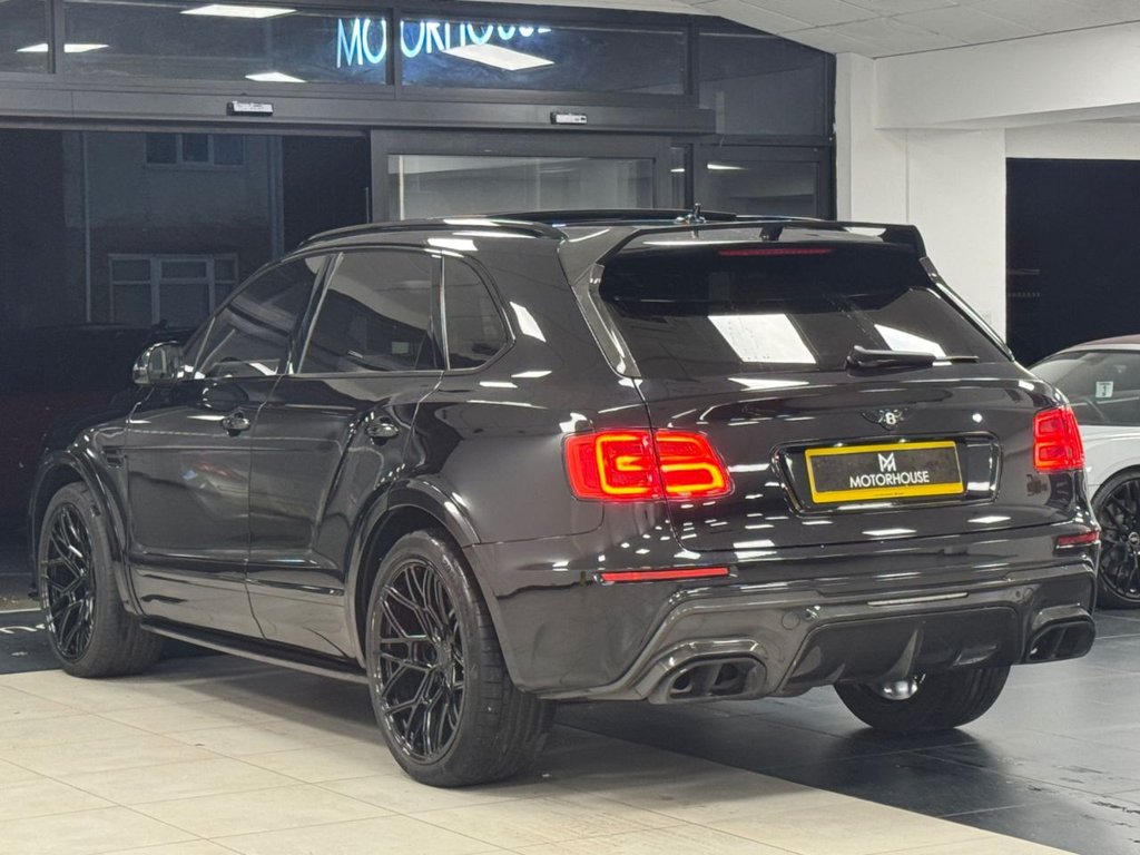 Used Bentley Bentayga 2018 for sale - 76338649: Photo 2