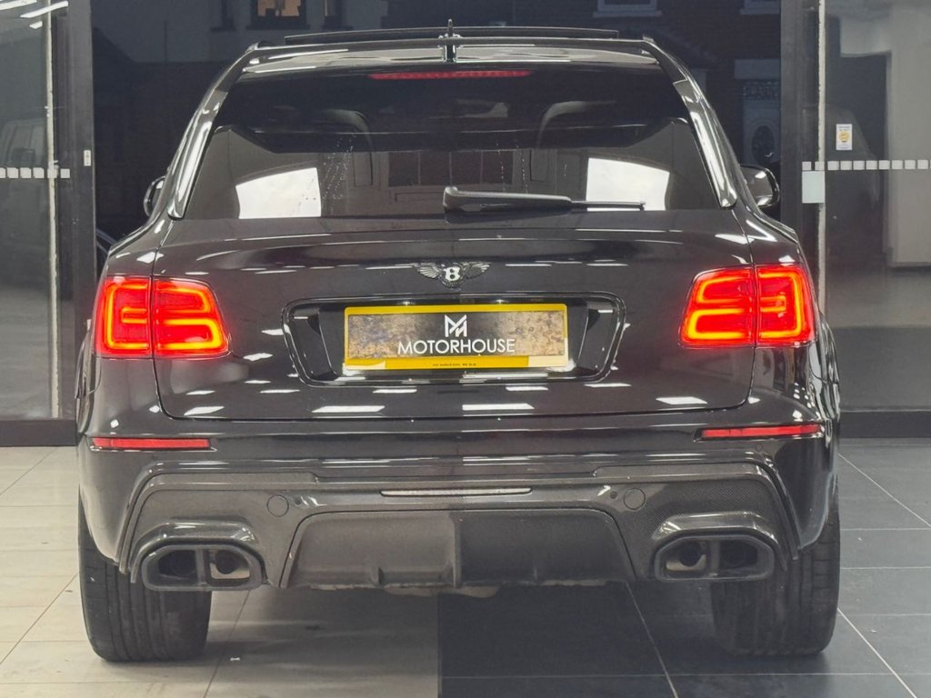 Used Bentley Bentayga 2018 for sale - 76338649: Photo 23