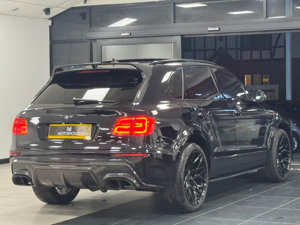 Used Bentley Bentayga 2018 for sale - 76338649: Photo 24
