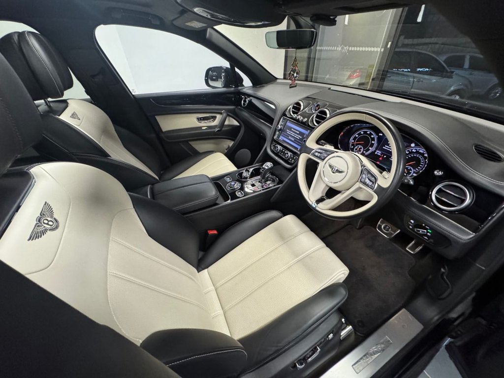 Used Bentley Bentayga 2018 for sale - 76338649: Photo 25