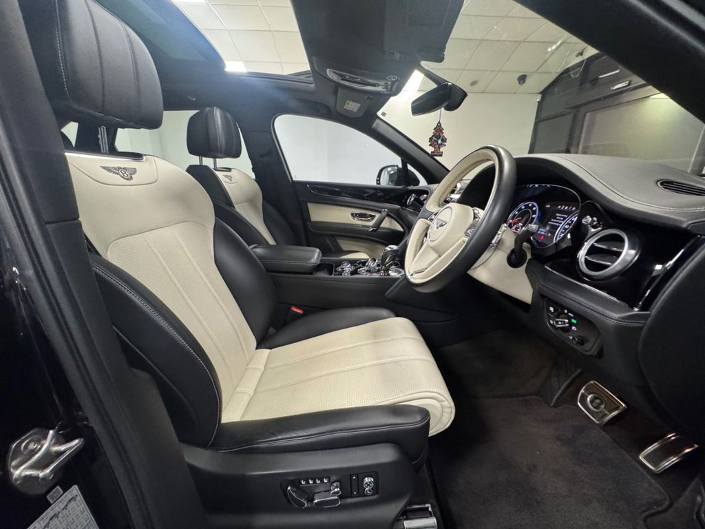 Used Bentley Bentayga 2018 for sale - 76338649: Photo 3