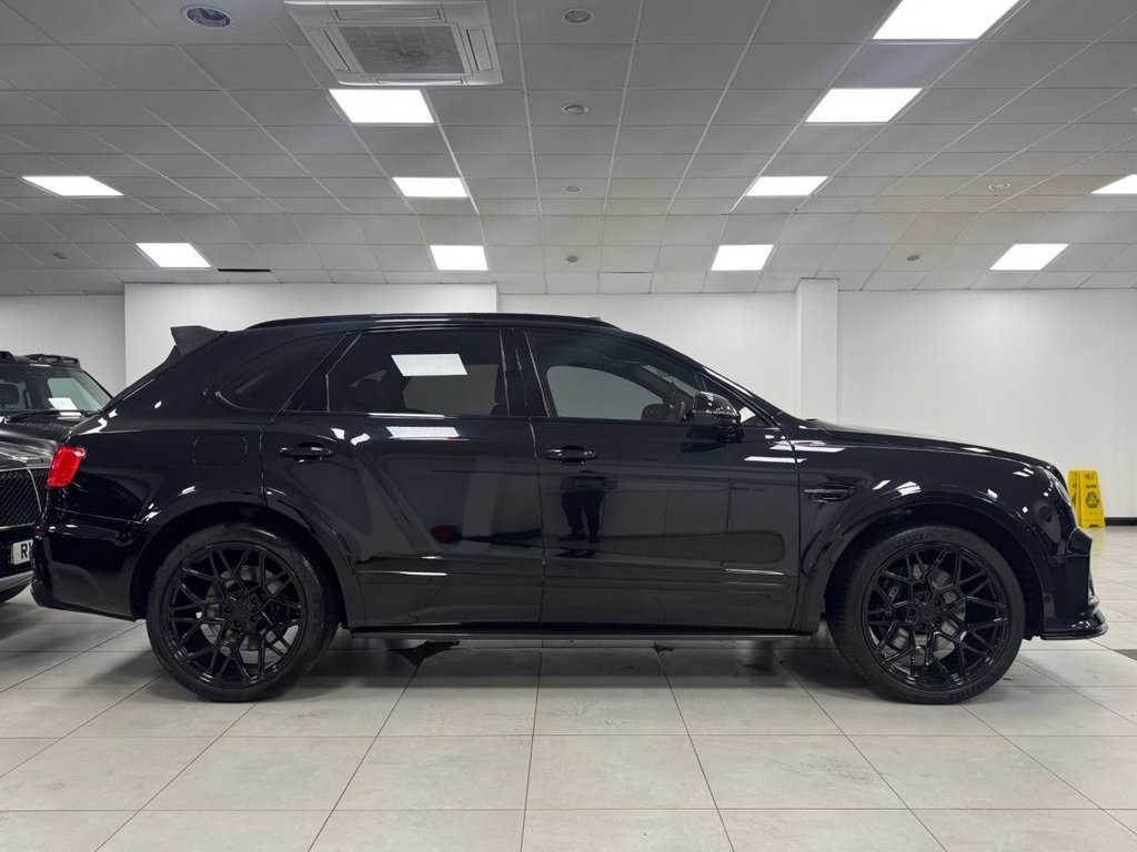Used Bentley Bentayga 2018 for sale - 76338649: Photo 4
