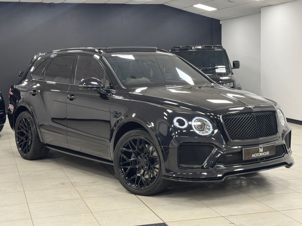 Used Bentley Bentayga 2018 for sale - 76338649: Photo 5
