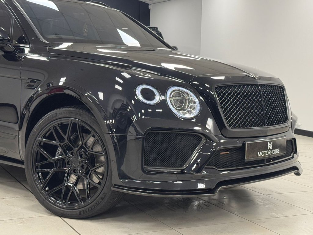 Used Bentley Bentayga 2018 for sale - 76338649: Photo 6