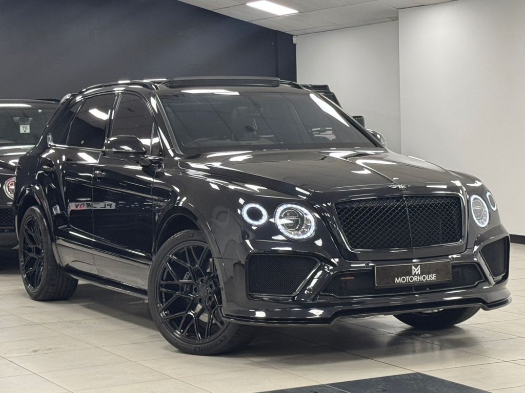 Used Bentley Bentayga 2018 for sale - 76338649: Photo 7