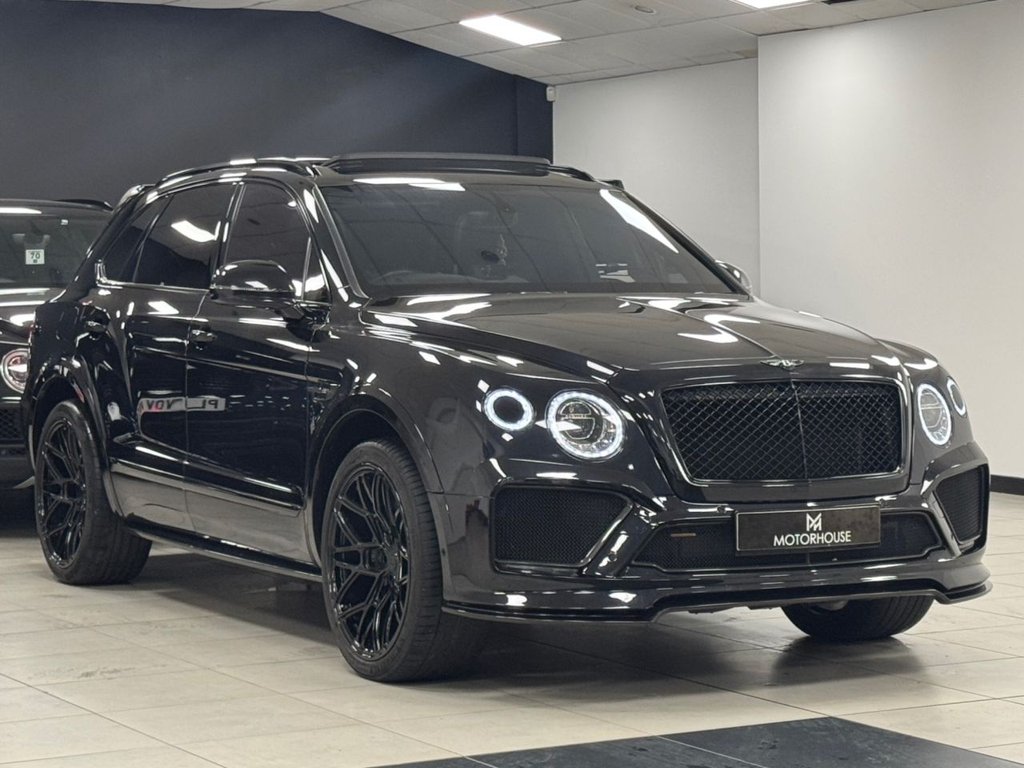 Used Bentley Bentayga 2018 for sale - 76338649: Photo 8