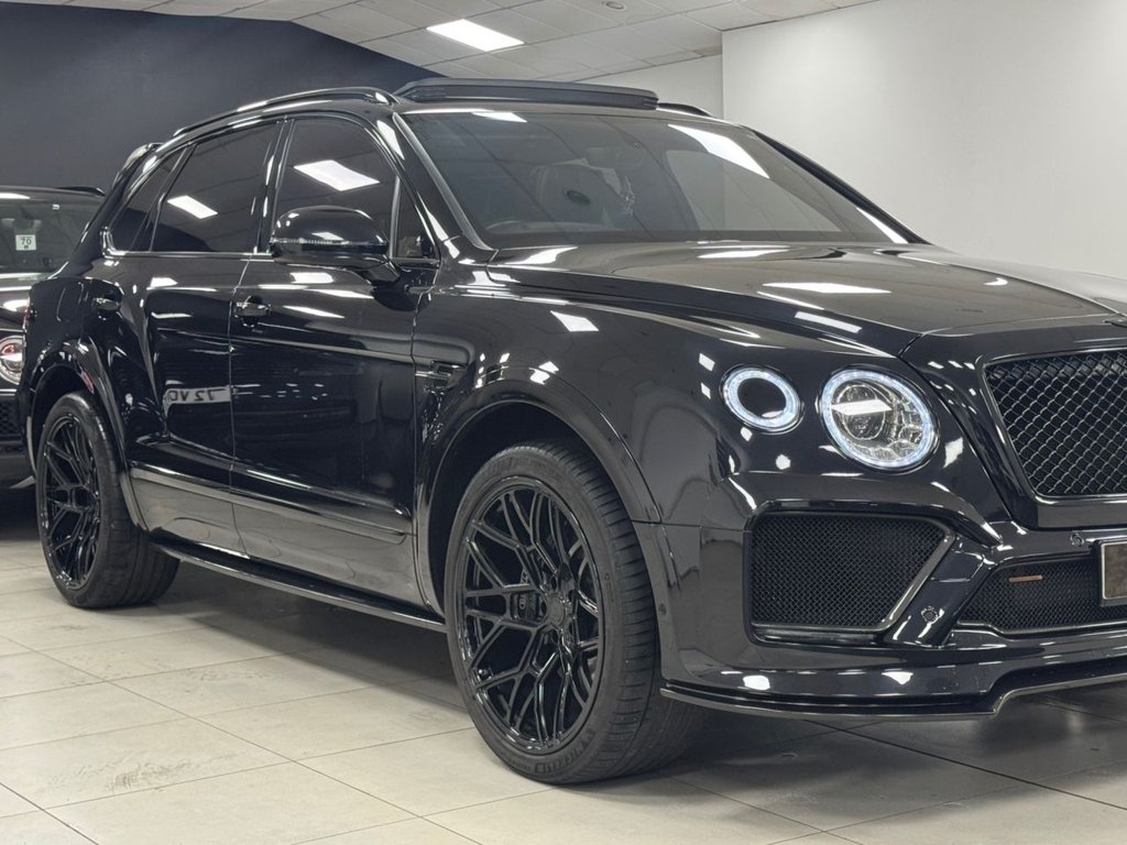 Used Bentley Bentayga 2018 for sale - 76338649: Photo 9