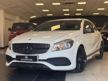 2016 (66) - A180d AMG Line 5dr