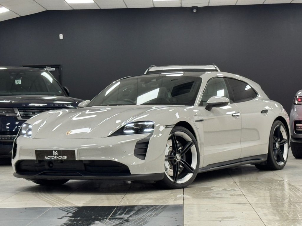 Used Porsche Taycan 2023 for sale - 77655492: Photo 10