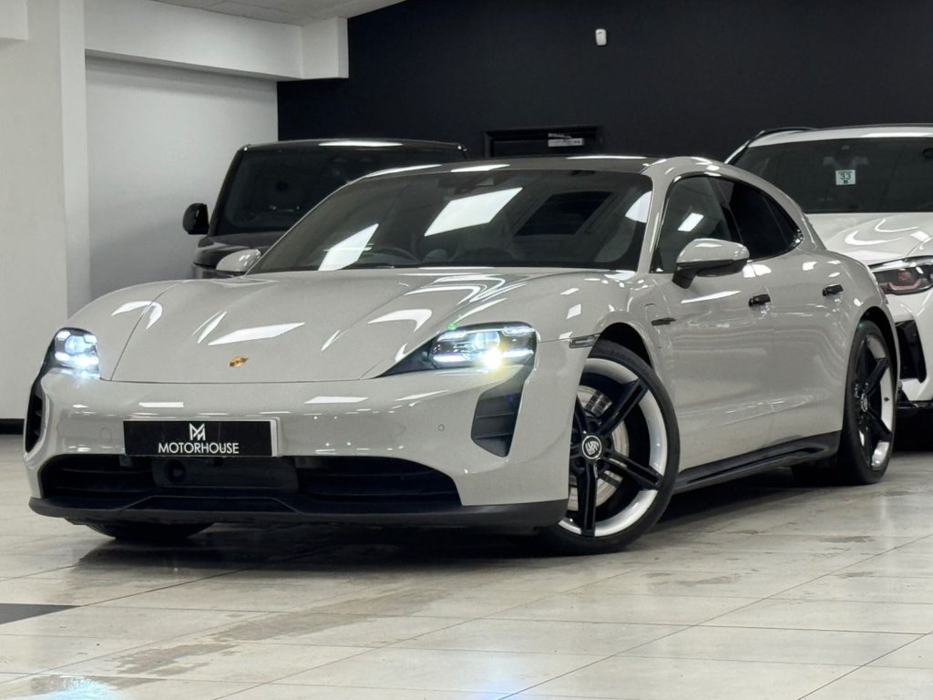 Used Porsche Taycan 2023 for sale - 77655492: Photo 13