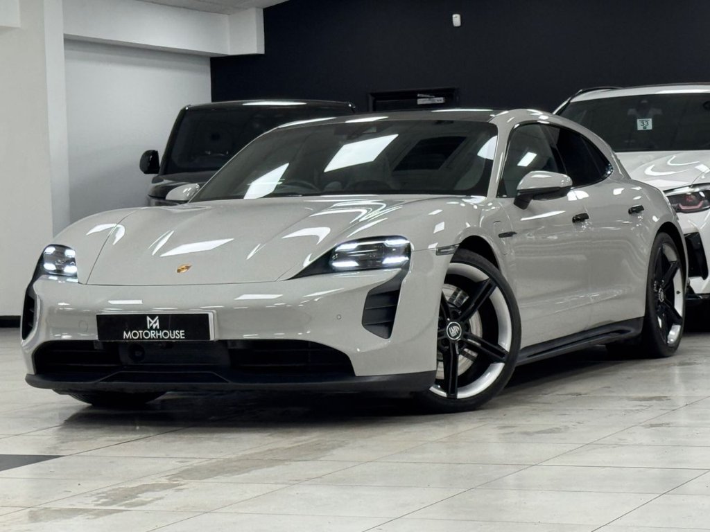 Used Porsche Taycan 2023 for sale - 77655492: Photo 14