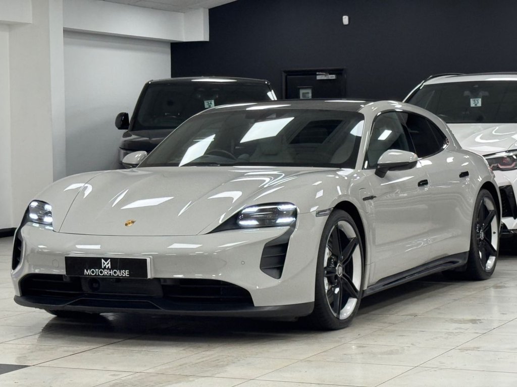 Used Porsche Taycan 2023 for sale - 77655492: Photo 16