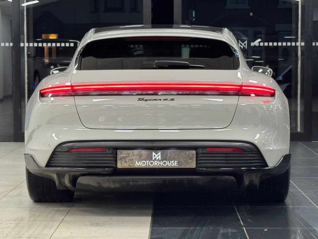 Used Porsche Taycan 2023 for sale - 77655492: Photo 20