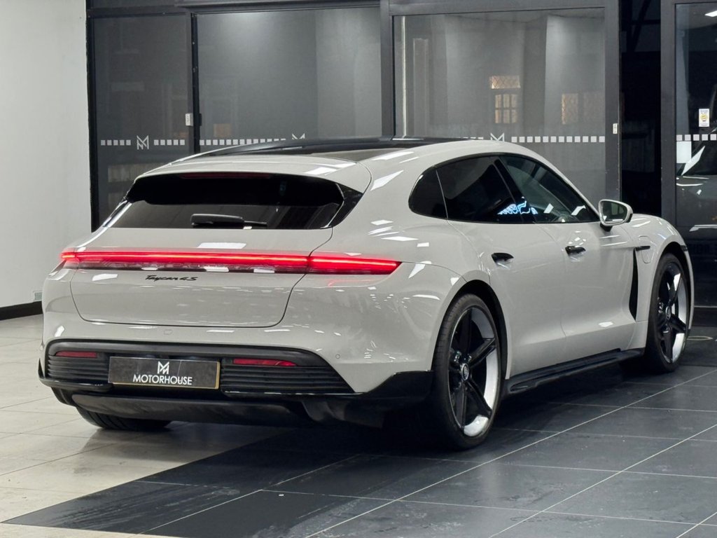 Used Porsche Taycan 2023 for sale - 77655492: Photo 22