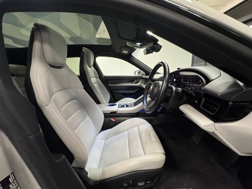 Used Porsche Taycan 2023 for sale - 77655492: Photo 28