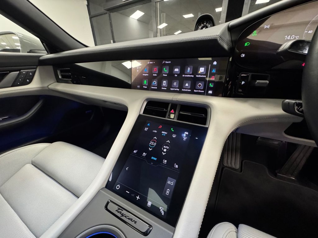 Used Porsche Taycan 2023 for sale - 77655492: Photo 38