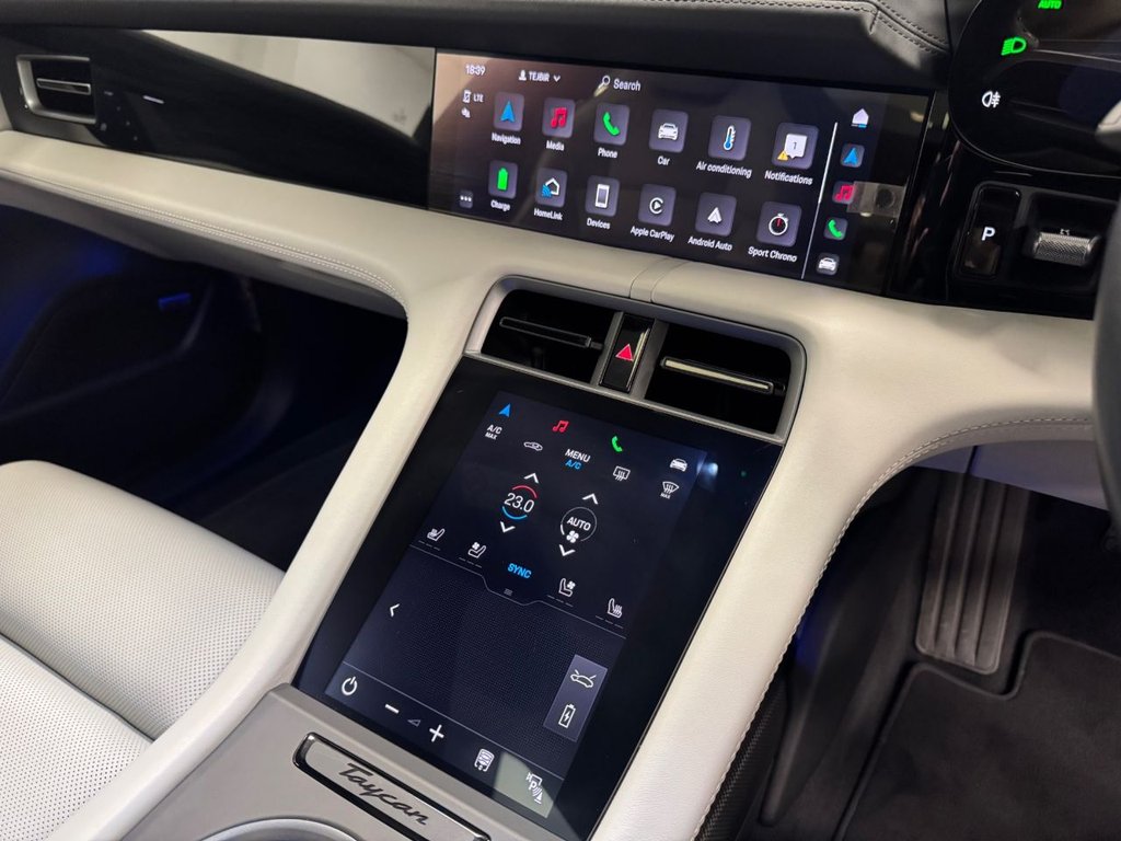 Used Porsche Taycan 2023 for sale - 77655492: Photo 41