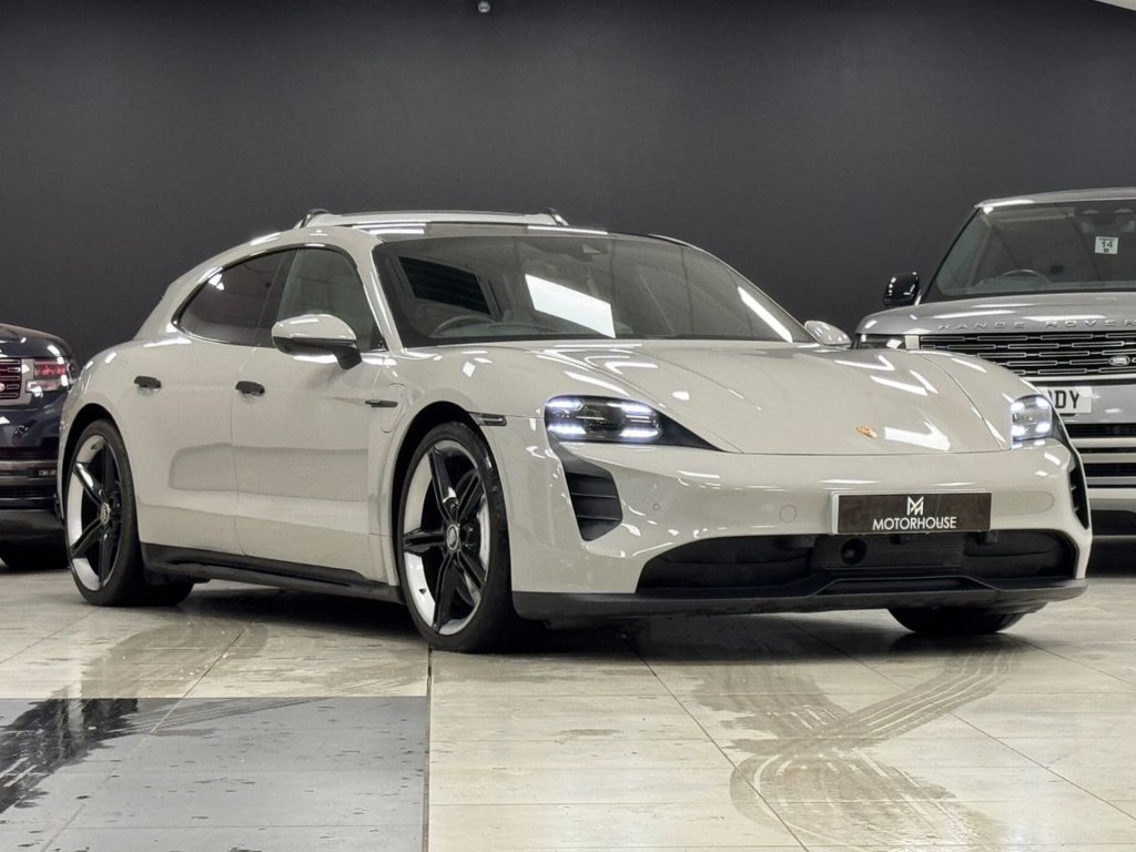 Used Porsche Taycan 2023 for sale - 77655492: Photo 5