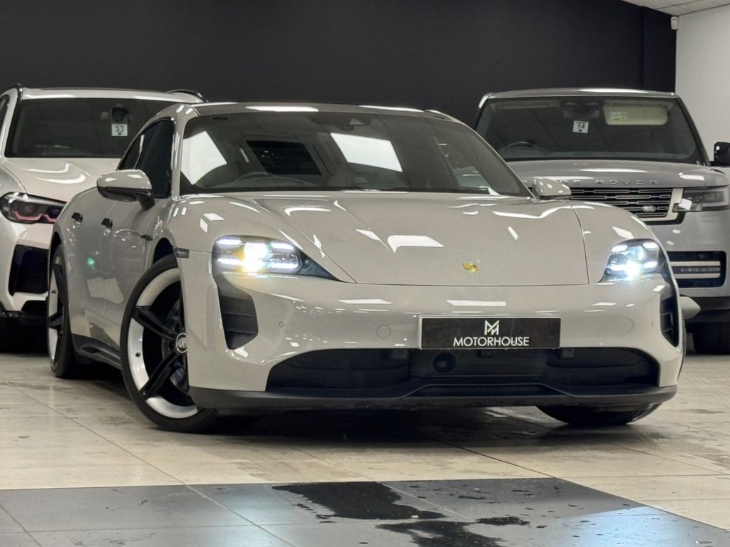 Used Porsche Taycan 2023 for sale - 77655492: Photo 6