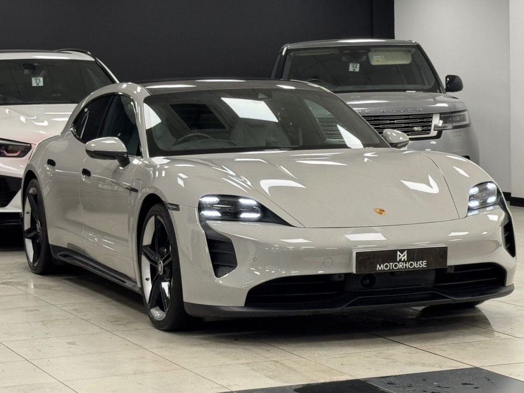 Used Porsche Taycan 2023 for sale - 77655492: Photo 8