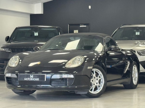 Used Porsche Boxster 2005 for sale - 74998309: Photo 10