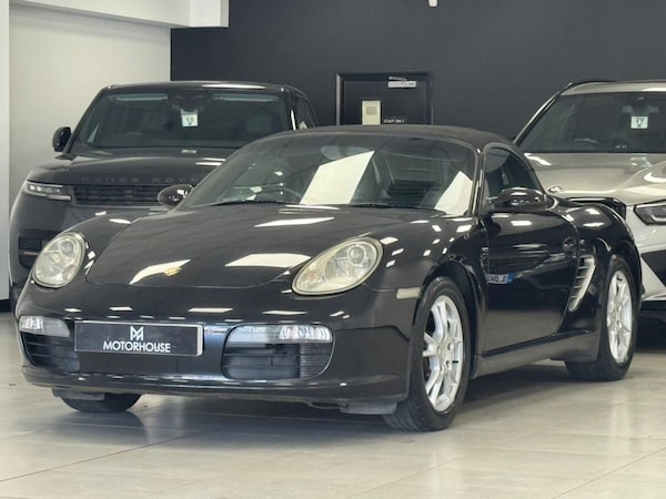 Used Porsche Boxster 2005 for sale - 74998309: Photo 11