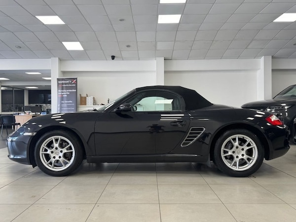Used Porsche Boxster 2005 for sale - 74998309: Photo 12