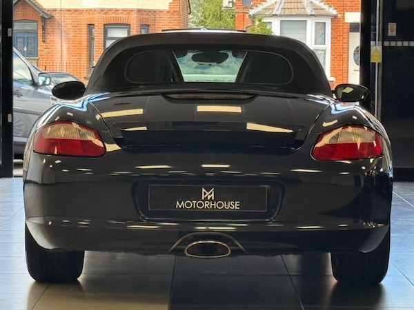 Used Porsche Boxster 2005 for sale - 74998309: Photo 13
