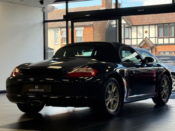 Used Porsche Boxster 2005 for sale - 74998309: Photo 14