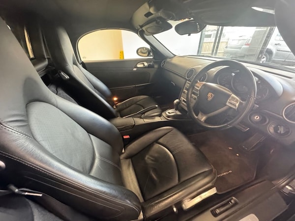 Used Porsche Boxster 2005 for sale - 74998309: Photo 15