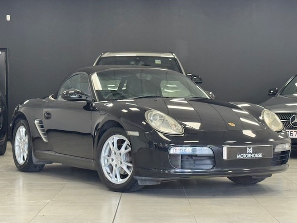 Used Porsche Boxster 2005 for sale - 74998309: Photo 1