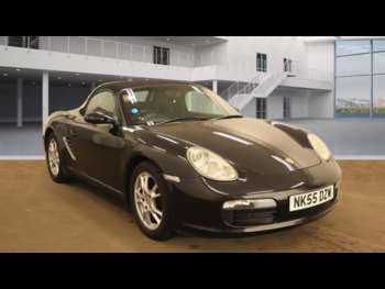2005 (55) - 2.7 2dr