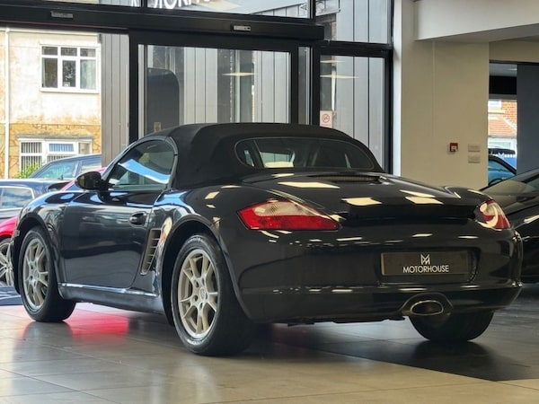 Used Porsche Boxster 2005 for sale - 74998309: Photo 2
