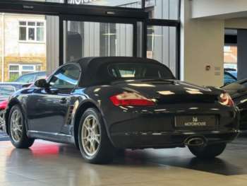 Used Porsche Boxster 2005 for sale - 74998309: Photo