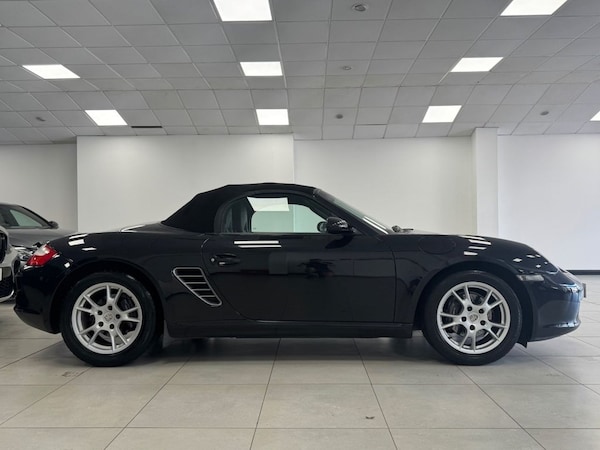 Used Porsche Boxster 2005 for sale - 74998309: Photo 3