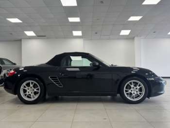 Used Porsche Boxster 2005 for sale - 74998309: Photo