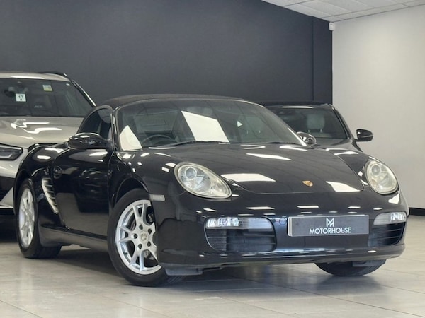 Used Porsche Boxster 2005 for sale - 74998309: Photo 5