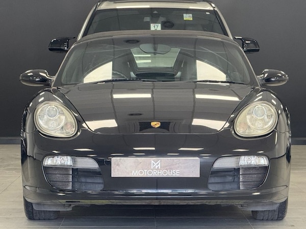 Used Porsche Boxster 2005 for sale - 74998309: Photo 7