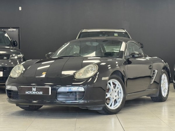 Used Porsche Boxster 2005 for sale - 74998309: Photo 8