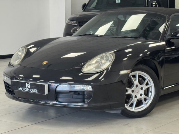 Used Porsche Boxster 2005 for sale - 74998309: Photo 9