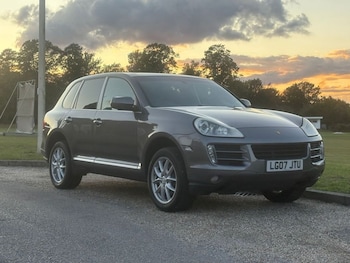 2007 (07) - 5dr Tiptronic S