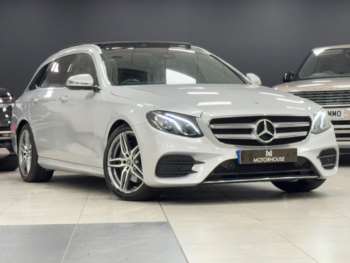 2018 (18) - 2.0 E220d AMG Line (Premium) G-Tronic+ Euro 6 (s/s) 5dr