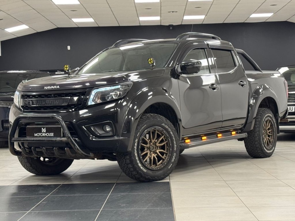 Used Nissan Navara 2020 for sale - 76378508: Photo 1