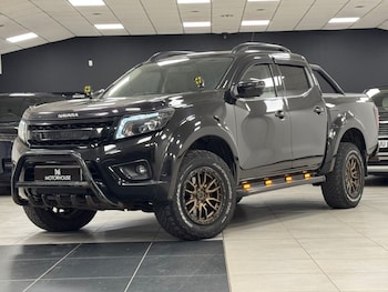 Nissan - Navara