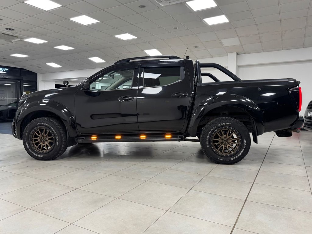 Used Nissan Navara 2020 for sale - 76378508: Photo 2