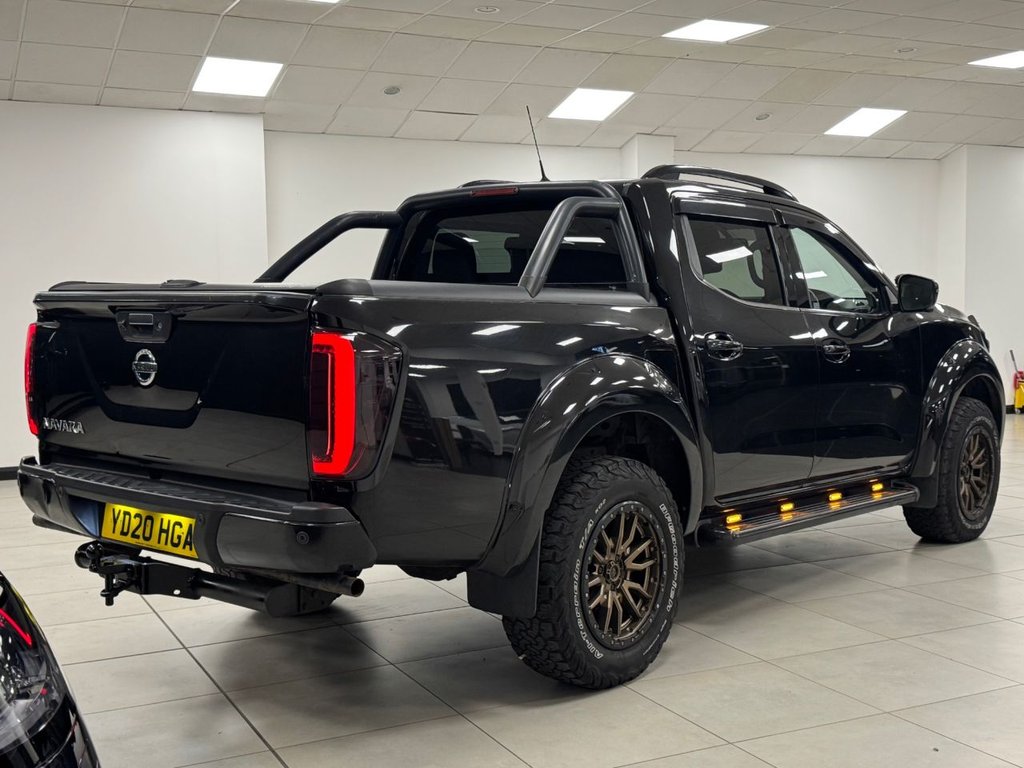 Used Nissan Navara 2020 for sale - 76378508: Photo 3