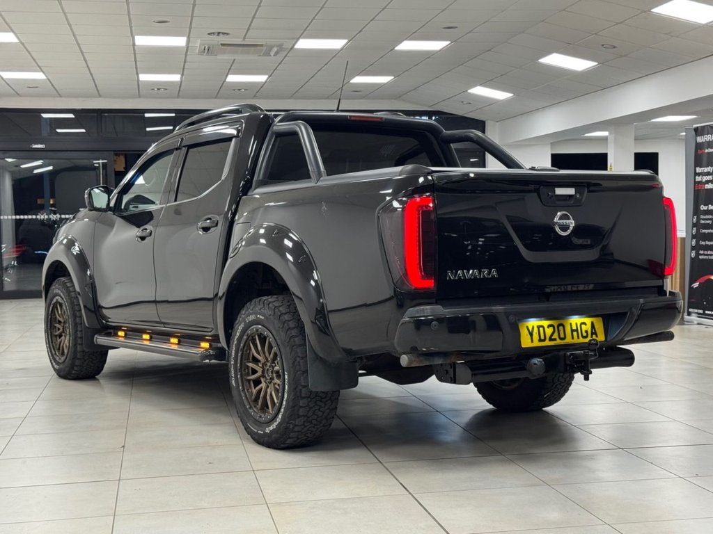 Used Nissan Navara 2020 for sale - 76378508: Photo 4