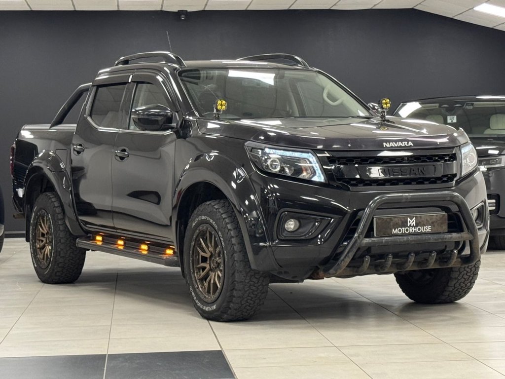 Used Nissan Navara 2020 for sale - 76378508: Photo 7